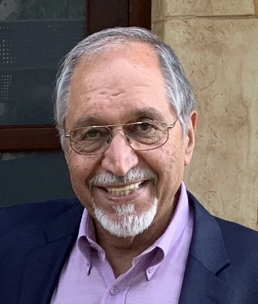 Autor Gh. Reza Sinambari